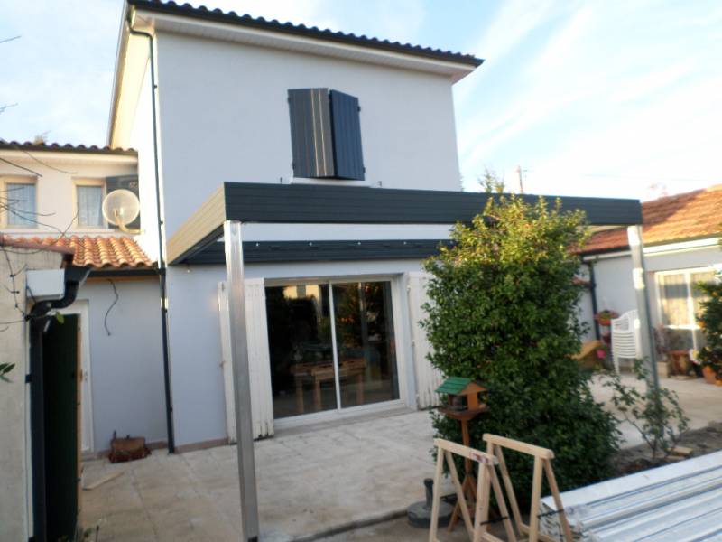 réalisation de sous faces à Arles 13