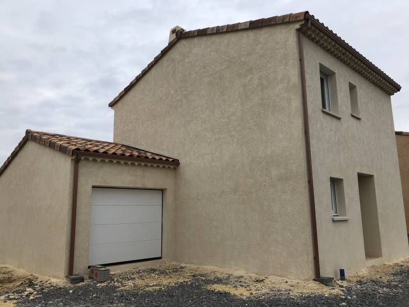 Gouttières alu Nîmes dans le Gard