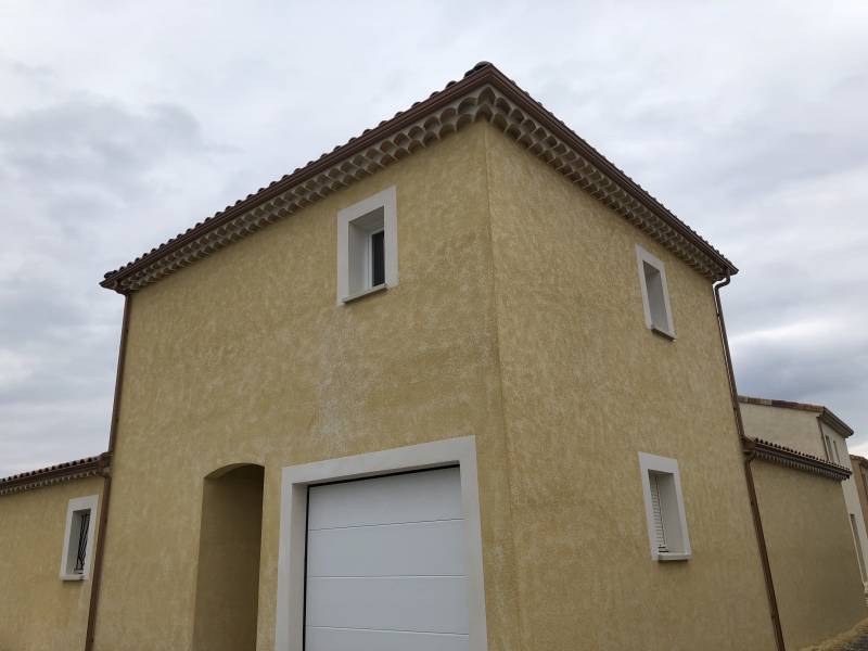 Gouttières sur mesures dans le gard