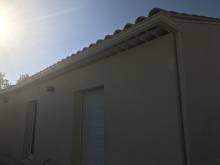 Sud Alu Gouttière -  Fabrication de tuyau pour descente d'eau pluviales