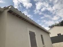 Sud Alu Gouttière -  Système de récupération des eaux pluviales de toiture