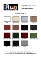 Sud Alu Gouttière -  Prix d'une gouttière corniche en aluminium