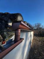 Sud Alu Gouttière -  Fabricant de gouttières en aluminium pour maison individuel