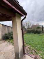 Sud Alu Gouttière -  Artisan spécialisé dans la pose de gouttières en zinc sans soudure pour installation durable et personnalisée à Vitrolles dans les Bouches-du-Rhône