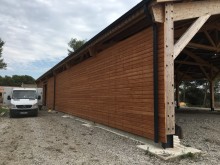 Sud Alu Gouttière -  Fabrication de tuyau pour descente d'eau pluviales