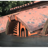 Sud Alu Gouttière -  Fabrication de tuyau pour descente d'eau pluviales